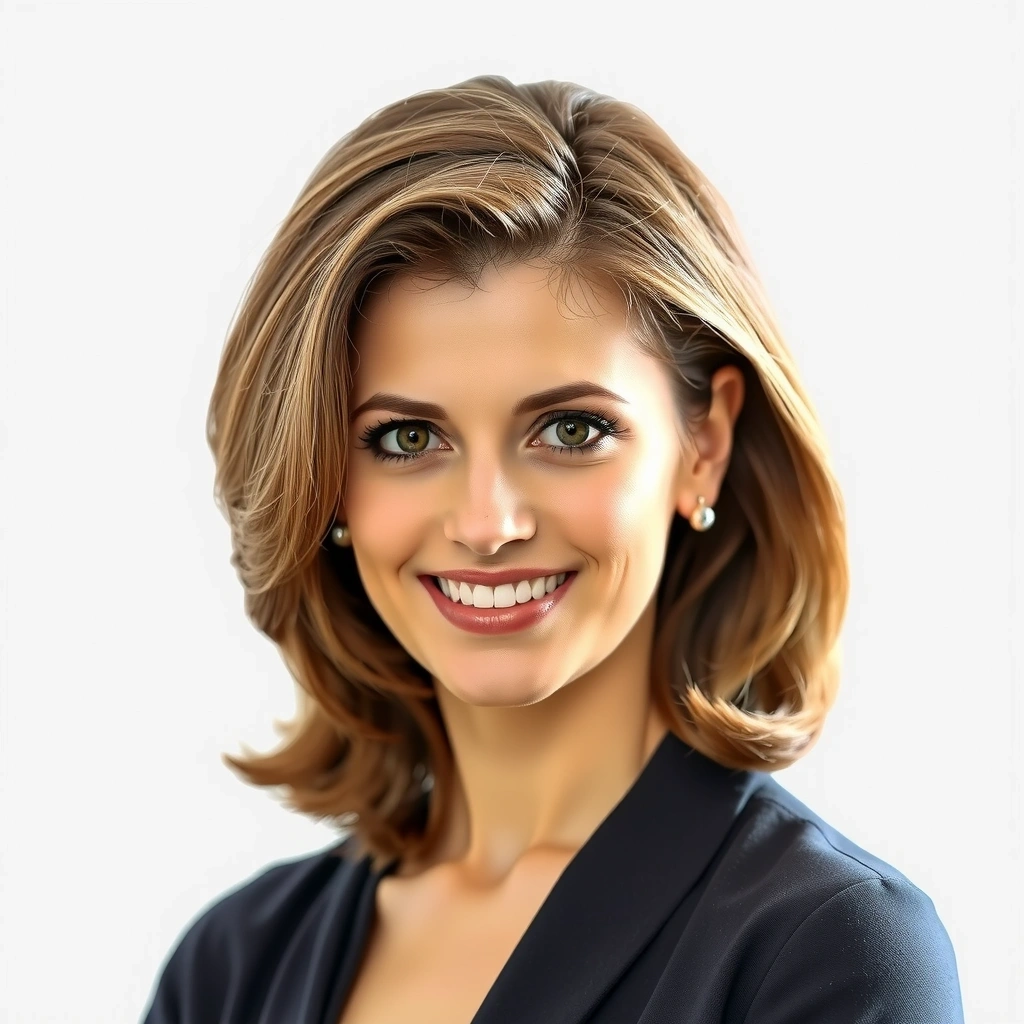 Porträtfoto von Lena F.